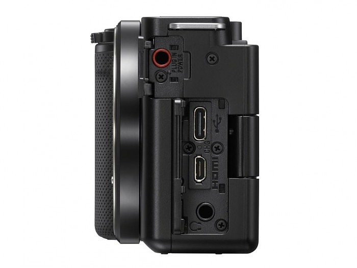 索尼发布ZV-E10：专为Vlogger打造 可轻松更换镜头 - 4