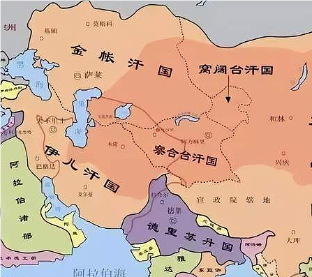 探秘历史：伊利汗国的正确读音与历史地位 - 1