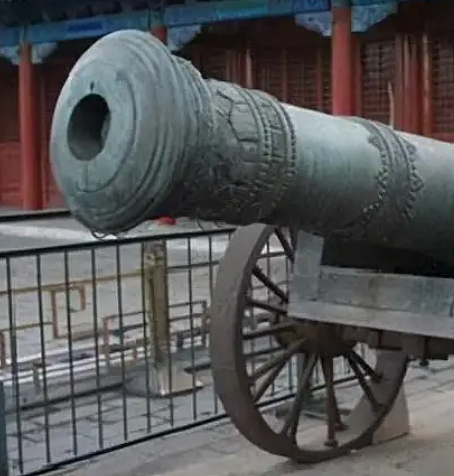 清朝火器的发展与影响，技术水平有多高？ - 1