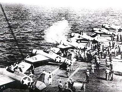 北非登陆战役：战争史上第一次使用登陆舰艇的大规模渡海登陆战役 - 1