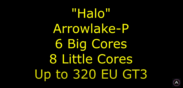 Intel Arrow Lake 15代酷睿现身：CPU 40核心、GPU 2560个核心 - 1