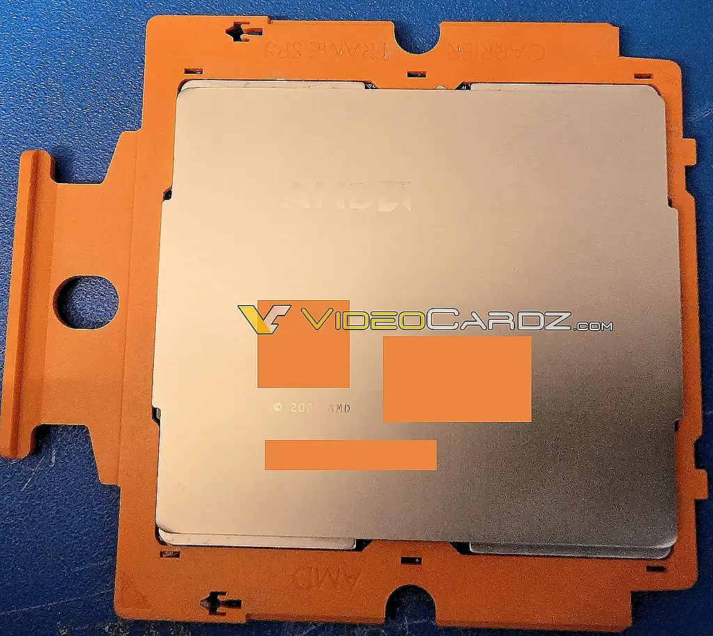 [图]AMD Zen4 EPYC“Genoa”处理器L2缓存容量翻倍至1MB - 3