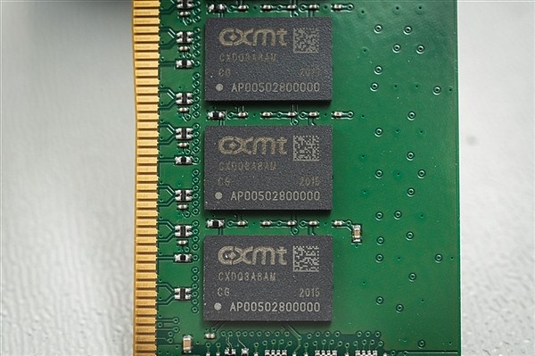 国产19nm DDR4内存芯片良率已达75% 17nm工艺爬升中 - 1