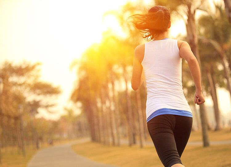 跑步减肥燃脂速度很慢？4个办法帮你高速提升 - 1