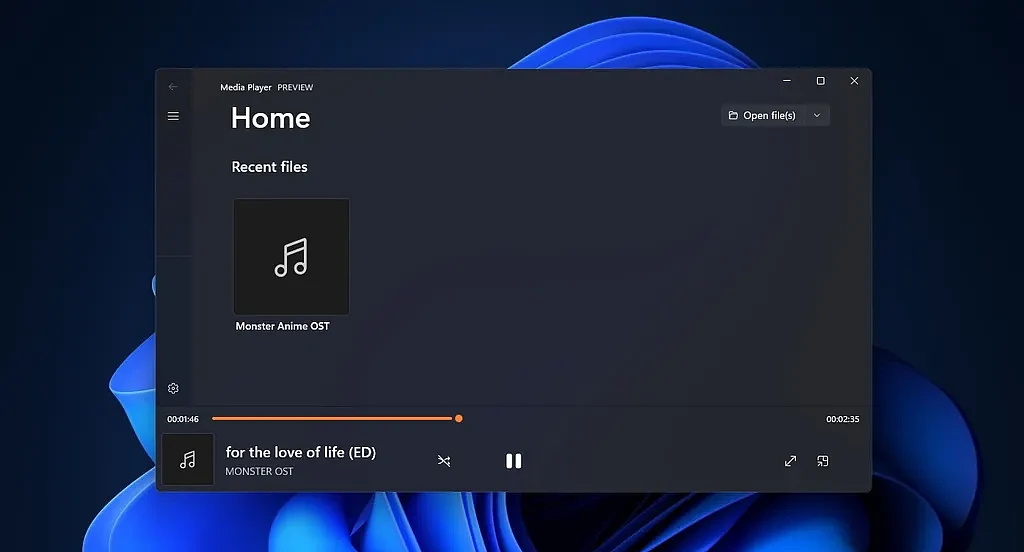 [图]Windows 11迎来全新Media Player：将替代Groove Music - 2