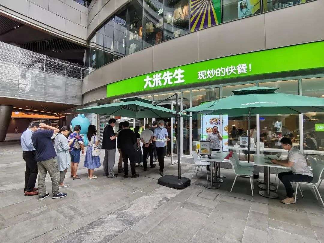 超1100家店，中国直营门店最多的中式快餐集团要上市了 - 2