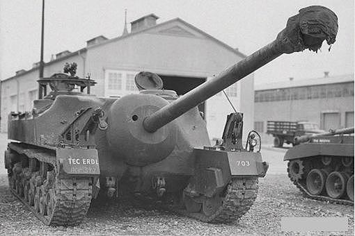T95超重型突击炮装甲有多厚? - 7