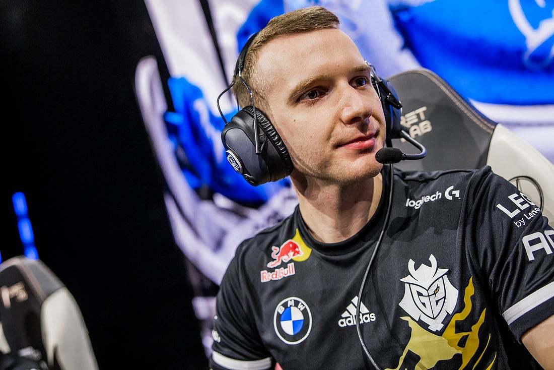 Jankos：我记得有人在和我聊天时说过，今年的北美很强的？? - 1