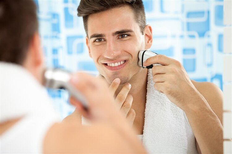 男性刮胡子频率高，说明了什么？与寿命有何关系？告诉你真相 - 7