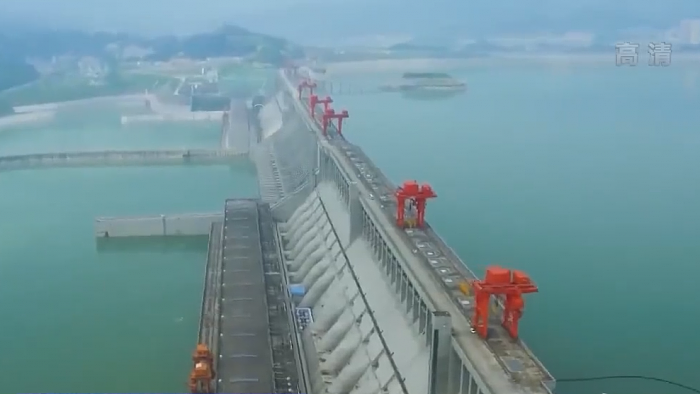 三峡水库向长江中下游调度补水 初步测算5天补5亿立方米 - 3