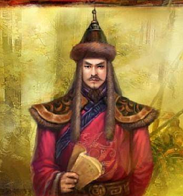 耶律康：辽朝的皇亲国戚与政治人物 - 1
