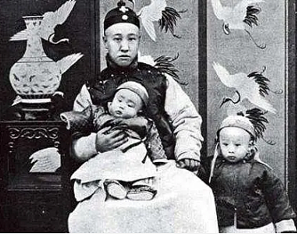 清朝的最后一位皇帝溥仪：哭着登上皇位的悲剧 - 1