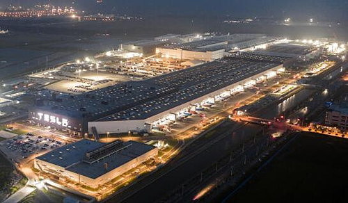 外媒：特斯拉上海超级工厂所产Model Y最快今日接受欧洲用户预订 Q3交付 - 1