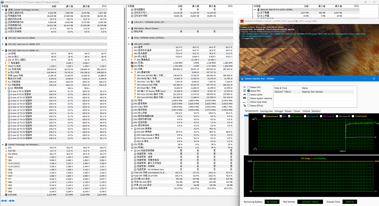 【IT之家评测室】七彩虹 iGame GeForce RTX 4070 Ultra W V2 评测：性能超 RTX 3080，超低功耗畅玩 2K - 15