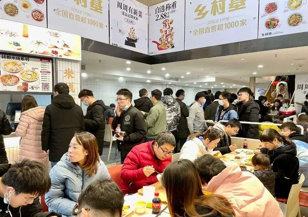 超1100家店，中国直营门店最多的中式快餐集团要上市了 - 3