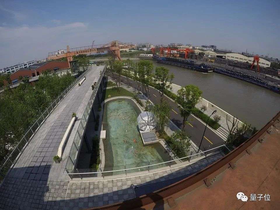 现在的桥都会做仰卧起坐了：中国首座3D打印桥亮相上海 - 4