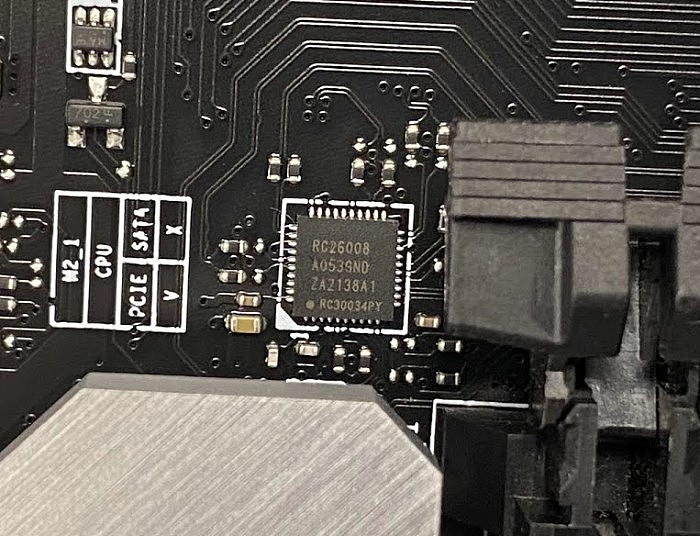 超频+PCIe 5.0 Intel B660千元主板喜获两大神技 - 2