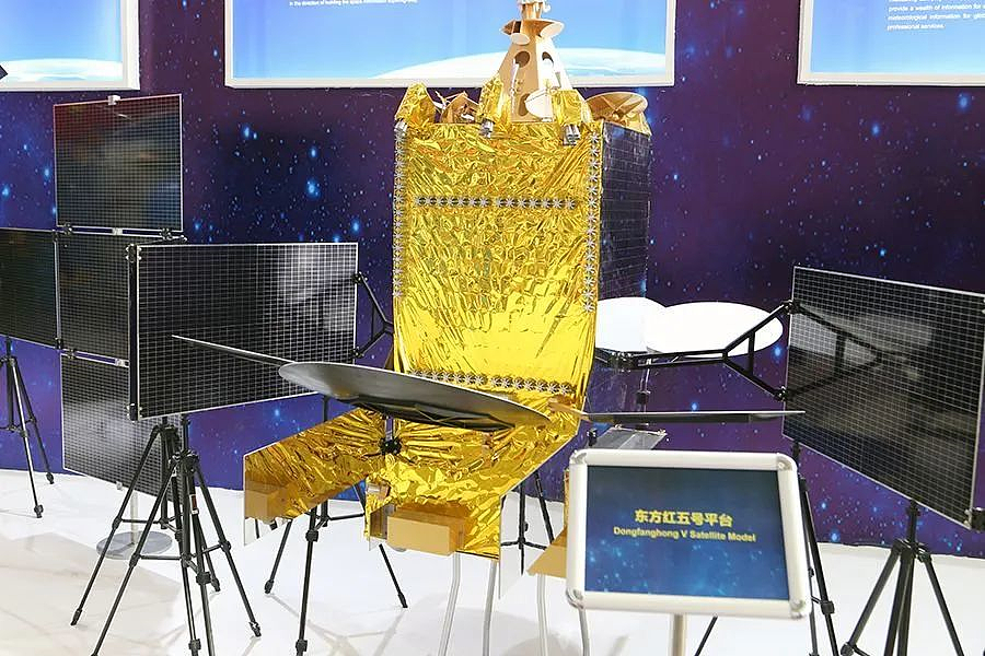 风雨沧桑 50 年：中国卫星通信的发展历程（中） - 15