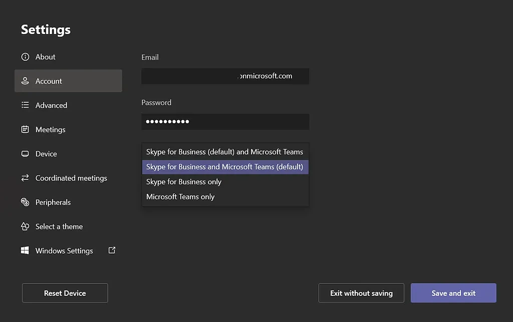 Windows端Microsoft Teams Rooms升级：改善用户体验 - 5