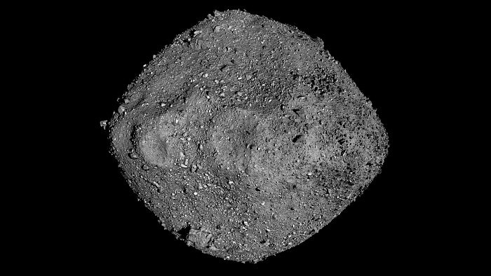 NASA OSIRIS-REx任务解开小行星表面岩石之谜 - 3