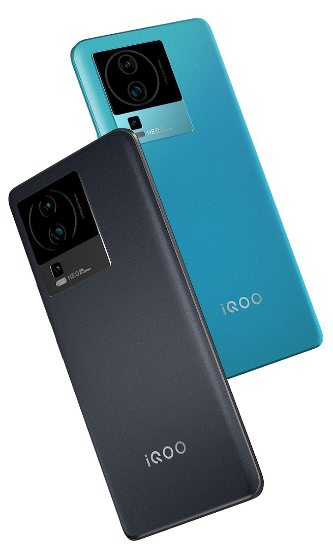iQOO Neo7 海外版发布：国内 Neo 7 SE 更名版，搭载天玑 8200 - 2