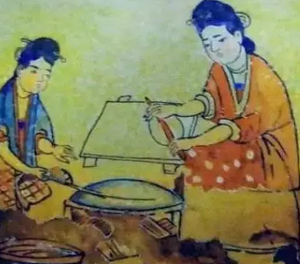 古代做饭无铁锅，人们如何烹饪？ - 1