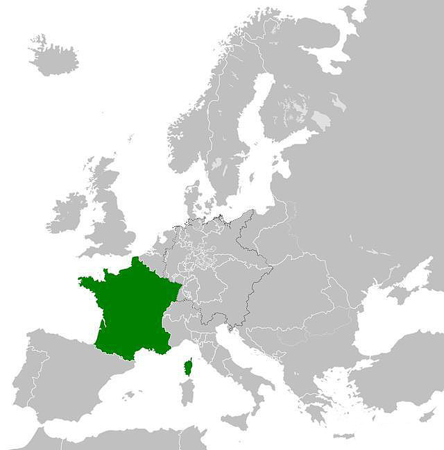 历史上的法国为什么会出现法兰西第一、第二、第三、第四、第五这样的叫法 - 8