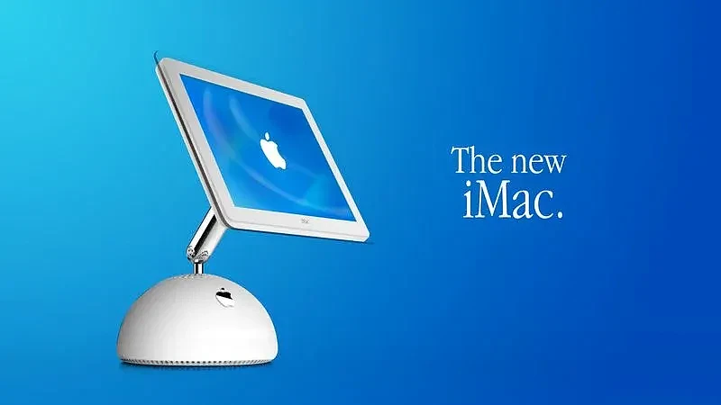 20年前的今天：苹果推出独特设计的iMac G4 - 2