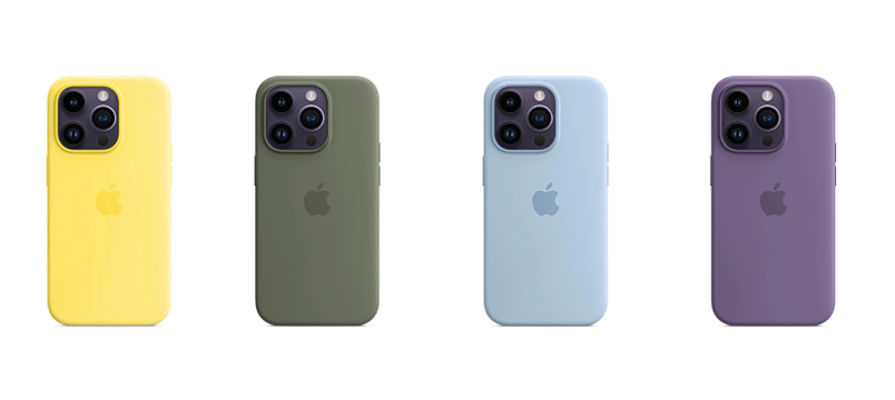 苹果 iPhone 14 / Plus 黄色配色开启预购，售价 5999/6999 元起 - 5
