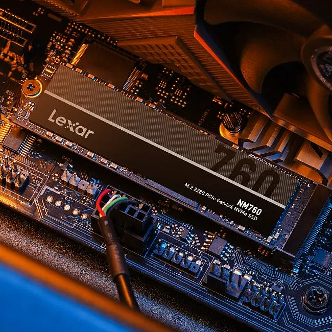 慧荣PCIe 4.0 SSD主控揭秘：最低功耗不到0.0016W - 3