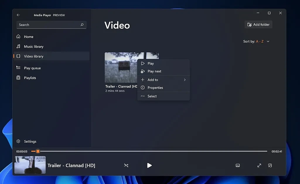[图]Windows 11迎来全新Media Player：将替代Groove Music - 4