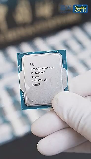 行走的CPU：男子身上绑160颗Intel 12代i5闯关被查获 - 4