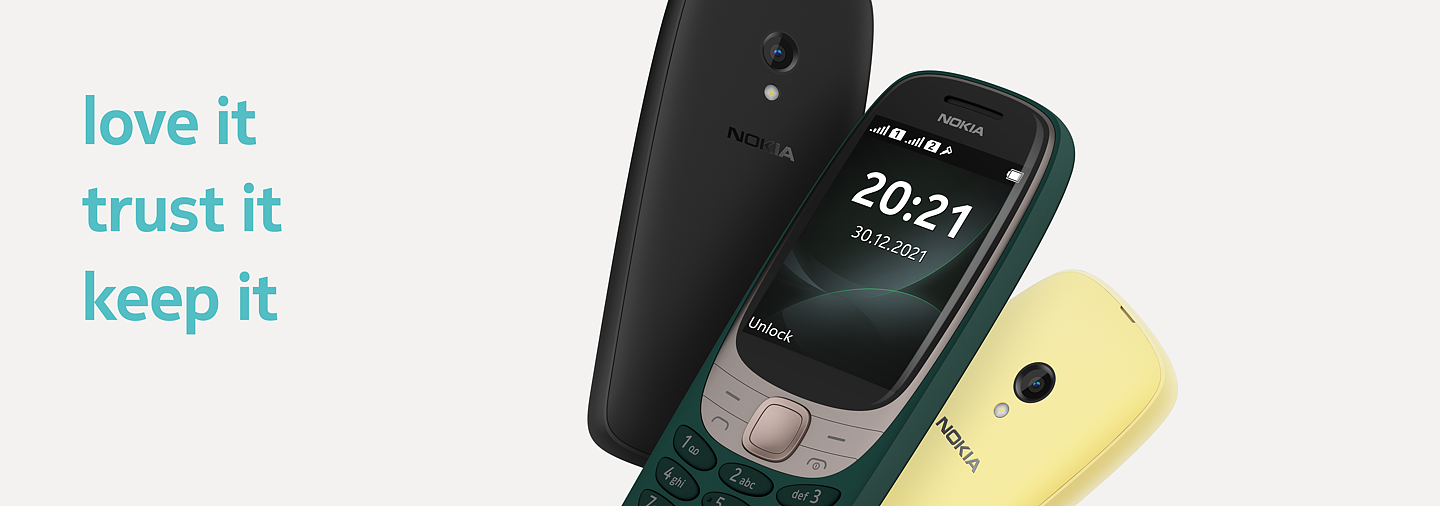 诺基亚海外发布 Nokia C30 和 6310 手机，2+32GB 版本约 760 元 - 4