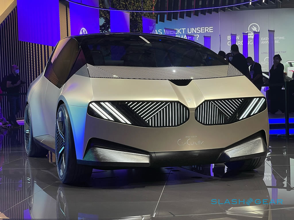 BMW发布i Vision Circular概念车 为汽车行业可持续发展设立标杆 - 4