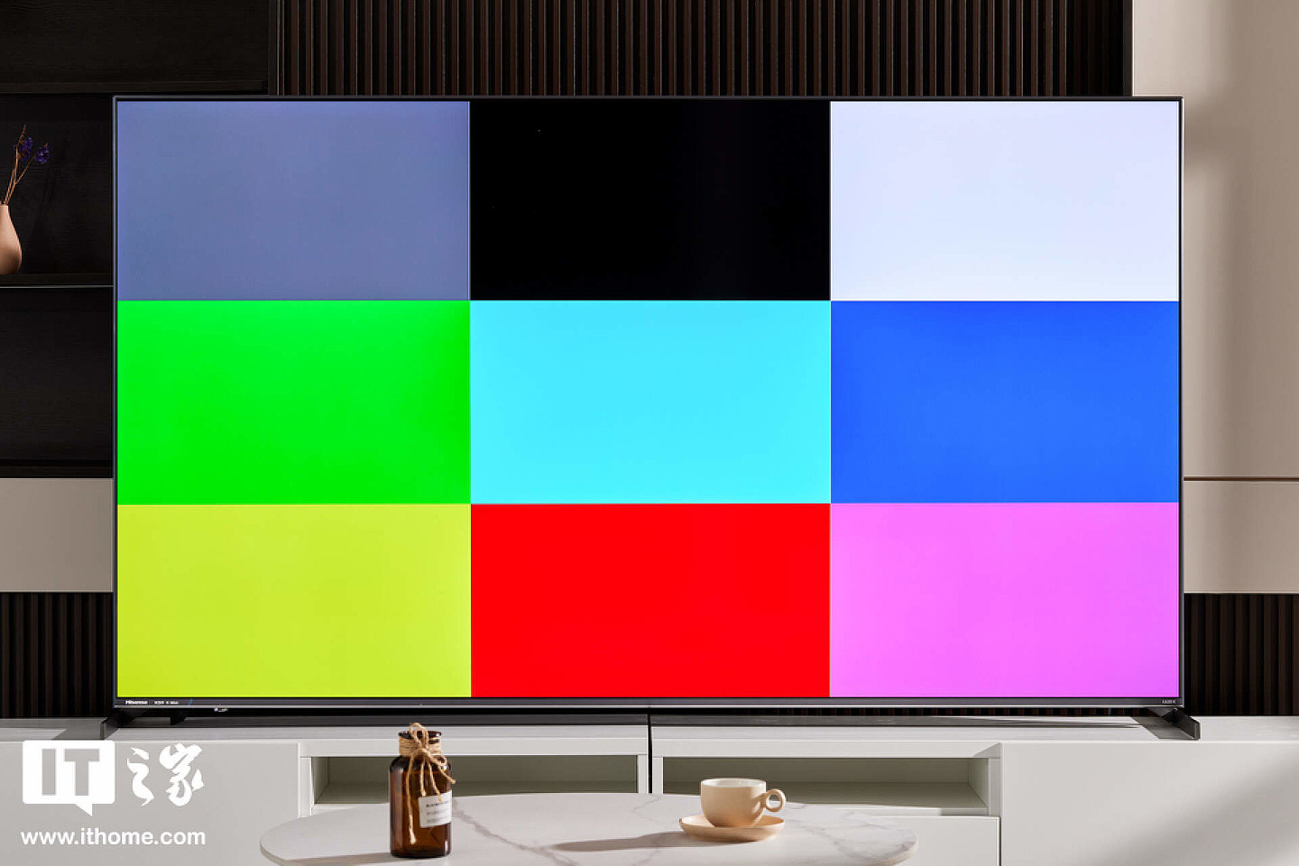 【IT之家评测室】海信 ULED X 电视 E8K 85 英寸体验：千级分区参考级影像，2023 画质最卷的电视 - 17