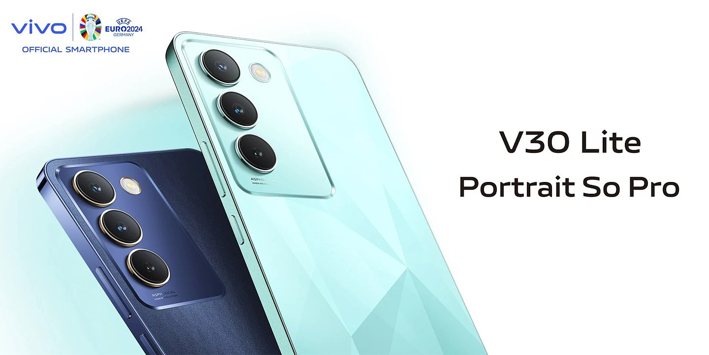vivo 海外推出 V30 Lite 4G 手机：骁龙 685、120Hz AMOLED 屏，299 美元 - 1