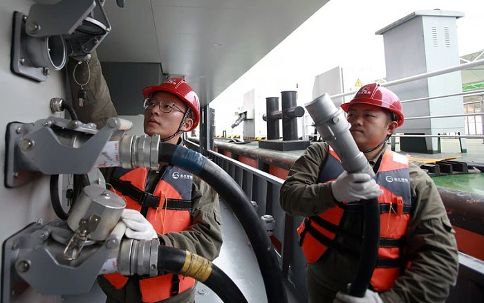 低震动低噪音全船“智能化”  纯电动游轮“长江三峡1”首航 - 3