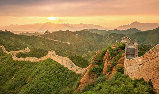 世界最长的城墙 是什么?在哪个州？ - 1