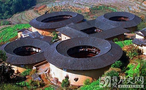 中国“福建土楼”被正式列入《世界遗产名录》 - 1