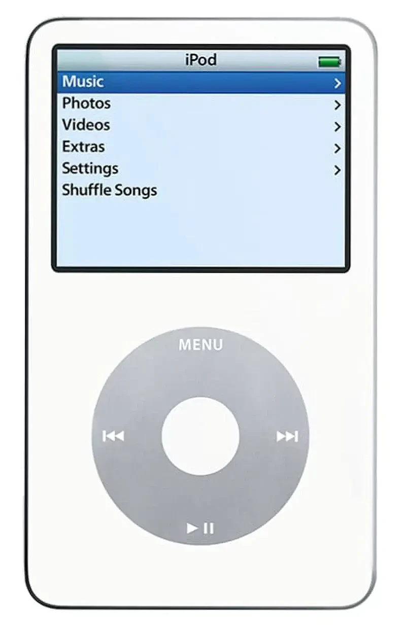 [图]盘点苹果iPod产品线过去21年来发展历程 - 5