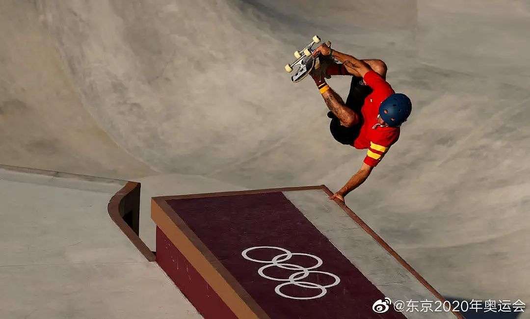 奥运会就要结束了，但这些冷门运动在中国才刚开始 - 1