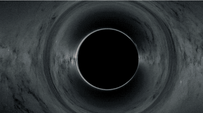 NASA费米太空望远镜寻找来自怪物黑洞的引力波 - 1