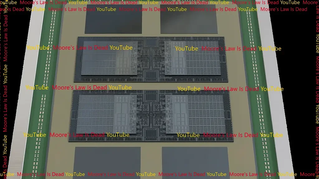 AMD 5nm计算卡疯狂堆料：20颗芯片、2750mm2面积史无前例 - 7
