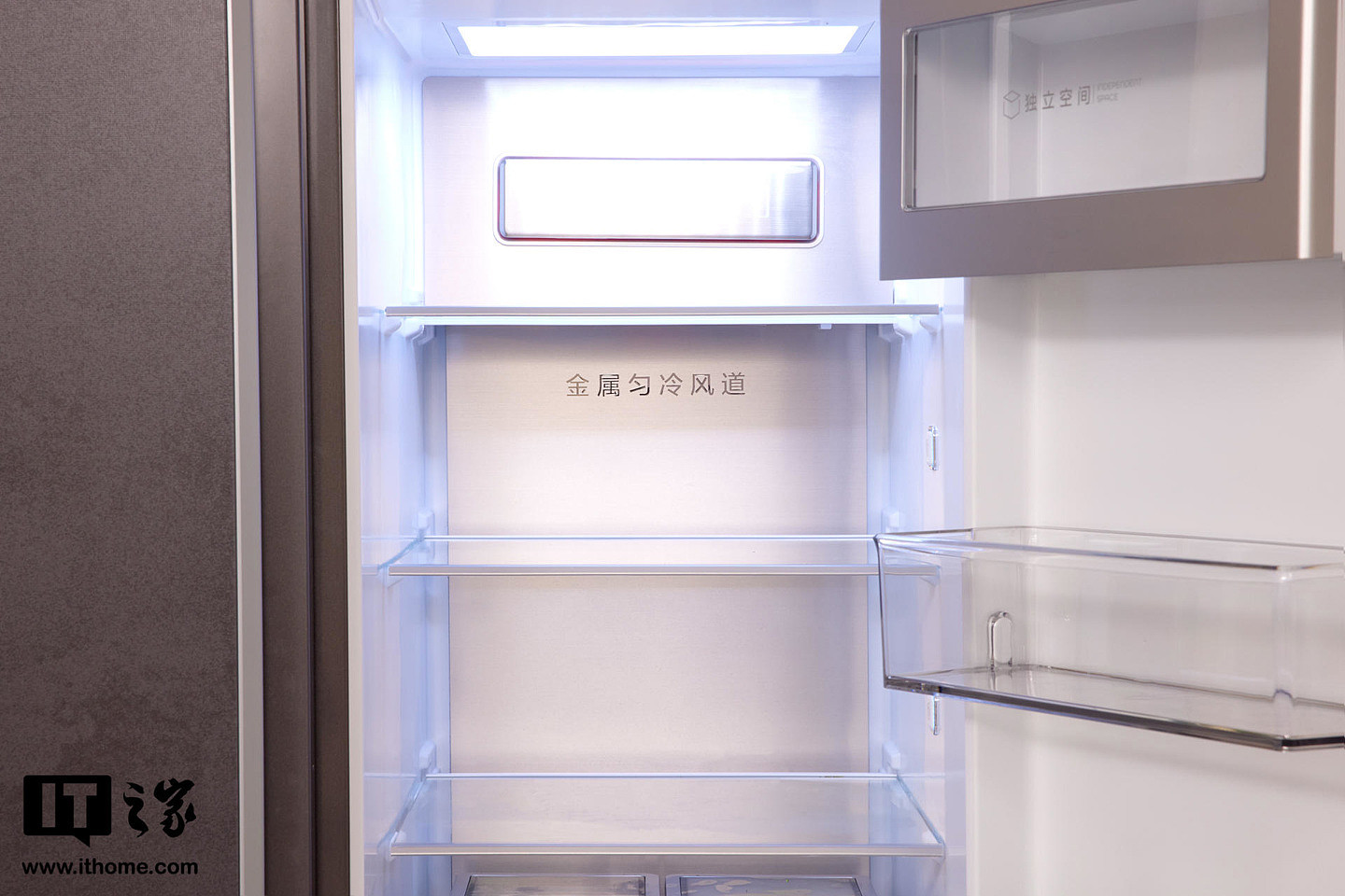 【IT之家评测室】TCL 格物冰箱 Q10 深度体验：能装，能冻，能灭，能鲜 - 11