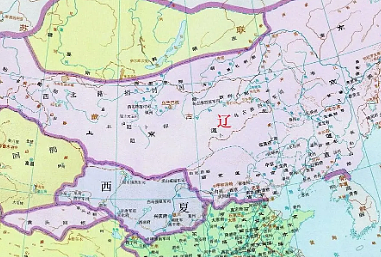 辽国是汉人王朝吗？辽国的建立者是什么族的？ - 1