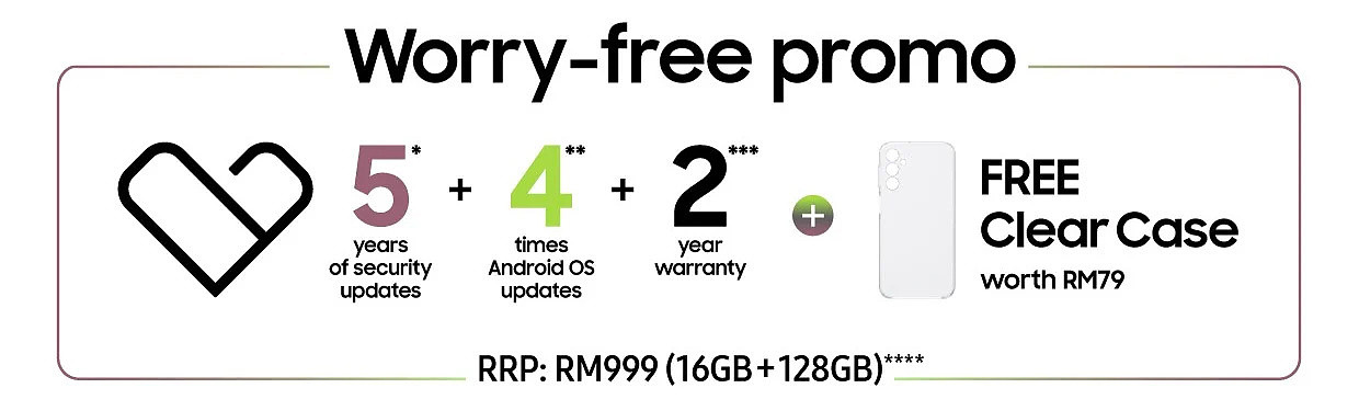 三星在马来西亚发售 Galaxy A24 手机，宣称配有 16GB 内存 - 2