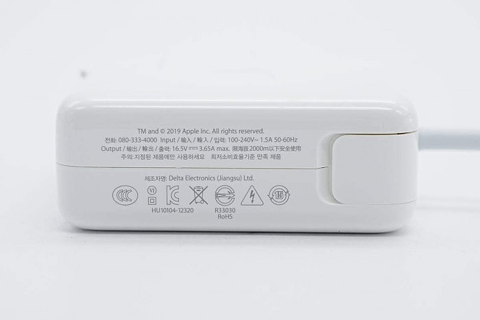 拆解报告：Apple苹果60W MagSafe 2充电器A1435 - 9