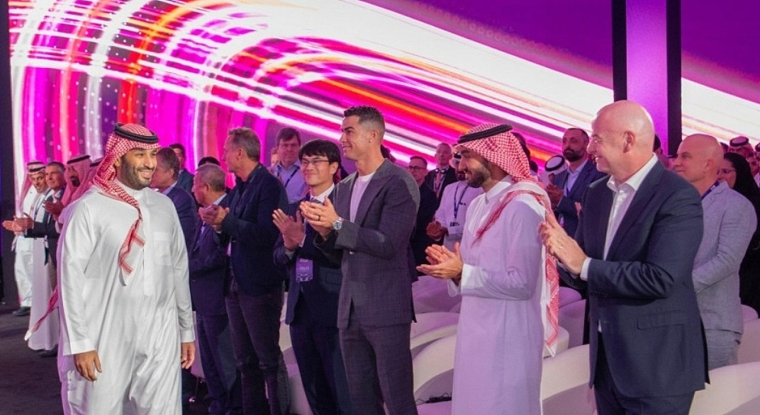 沙特投入百亿宣布启动电子竞技世界杯！明年利雅得举办首届赛事 - 1