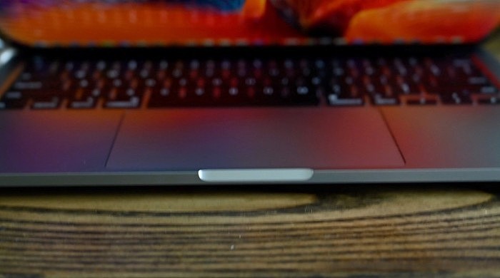 未来MacBook Pro可能会有巨型触控板 实现力度触摸手势 - 1