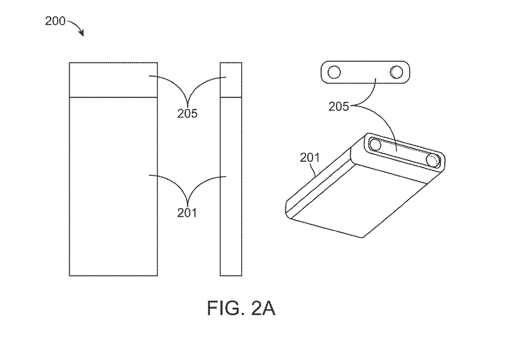苹果新专利获批：为 iMac、iPhone、妙控键鼠等配可拆卸模块电池 - 3